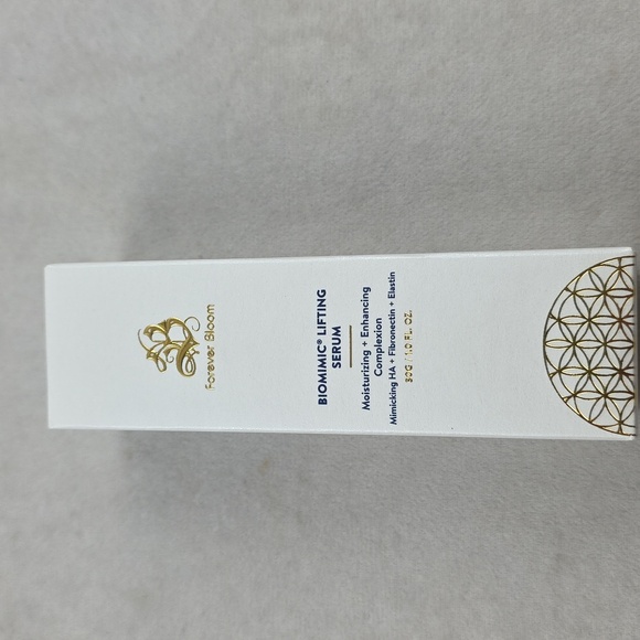 Forever Bloom Biomimic Lifting Serum Moisturizing +enhancing Complextion 1 Fl Oz - Picture 4 of 7